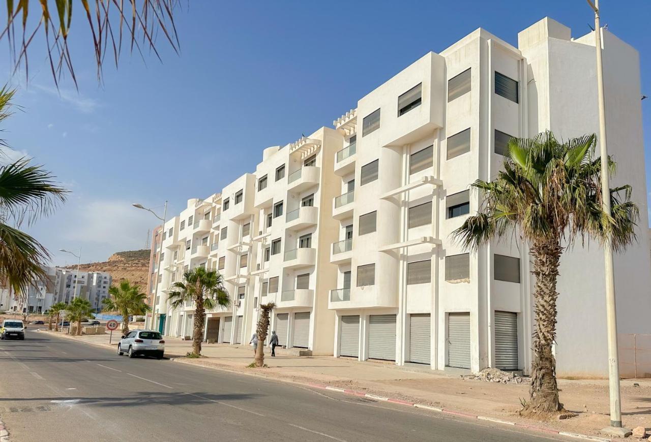La Mer, Le Surf , Le Soleil Agadir Exterior foto